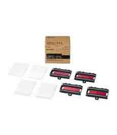 (UPC-21L) Paper and Color Ink Ribbon Sony Color Printing Pack Paper and Color Ink Ribbon -- 1 color Ink Ribbon + 2 Packs paper (100 prints ea.)